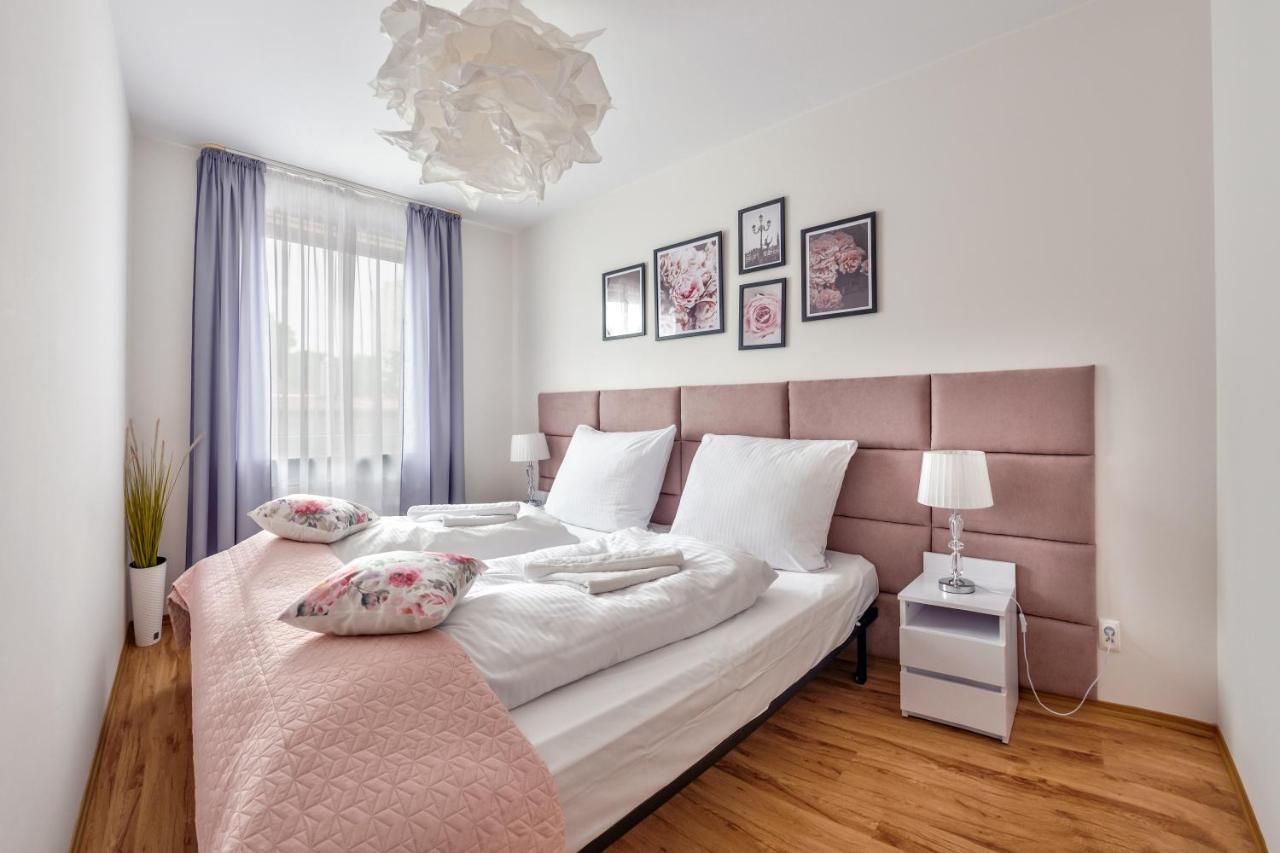 Apartamenty Sun & Snow Olymp Z Basenem Kołobrzeg Εξωτερικό φωτογραφία