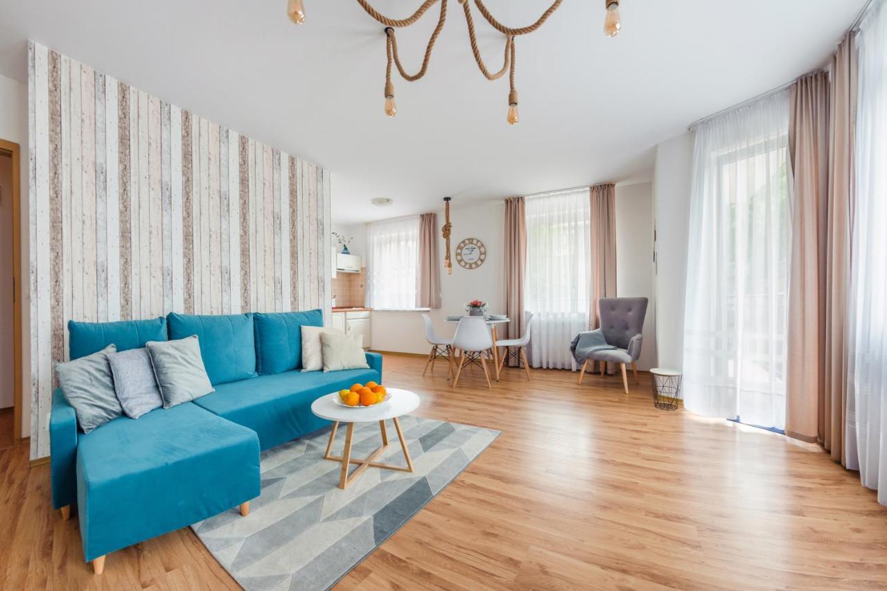 Apartamenty Sun & Snow Olymp Z Basenem Kołobrzeg Εξωτερικό φωτογραφία