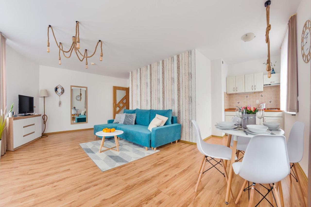 Apartamenty Sun & Snow Olymp Z Basenem Kołobrzeg Εξωτερικό φωτογραφία