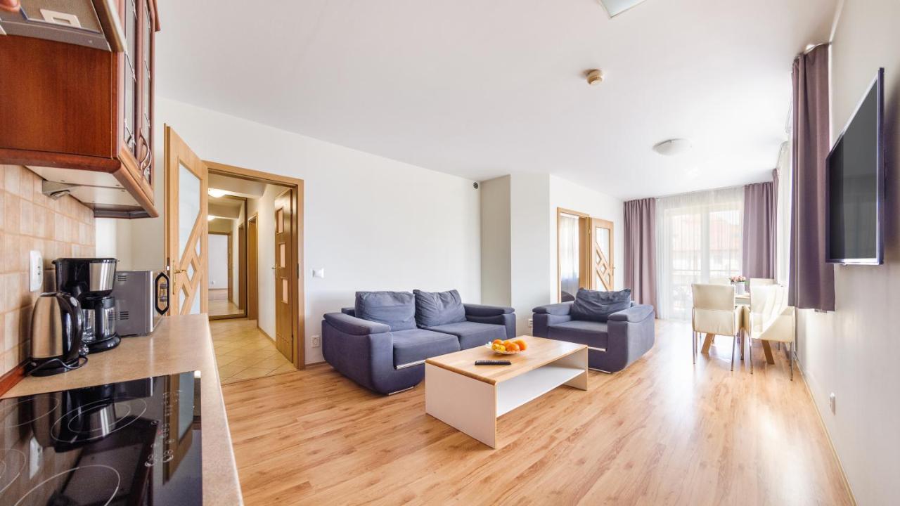 Apartamenty Sun & Snow Olymp Z Basenem Kołobrzeg Εξωτερικό φωτογραφία