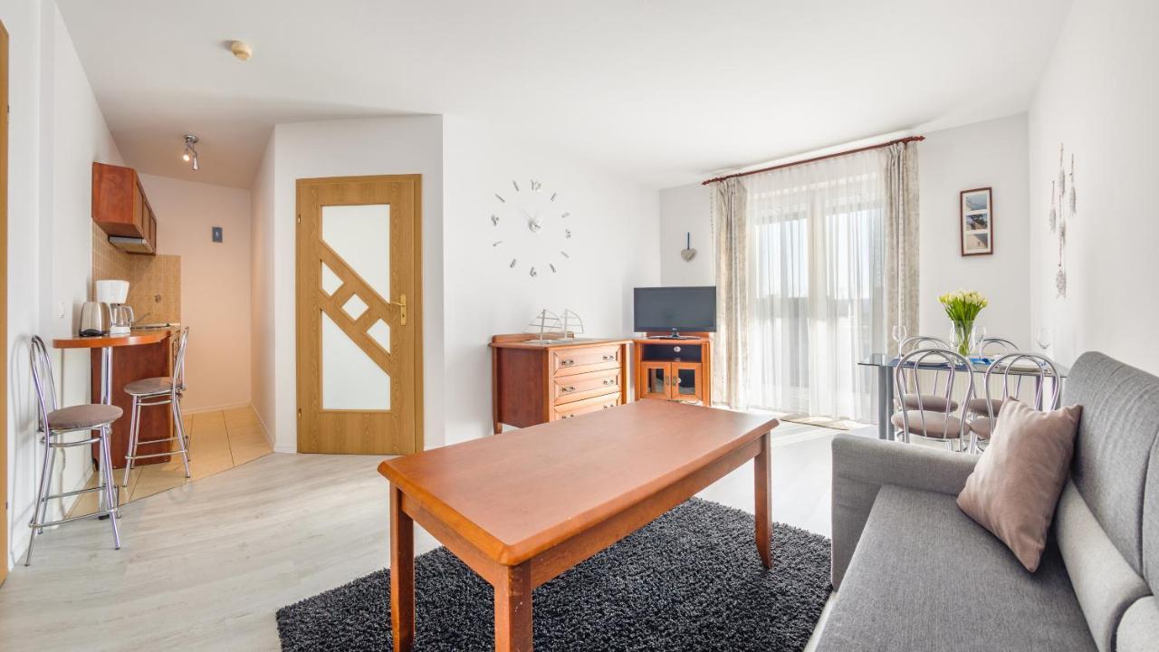 Apartamenty Sun & Snow Olymp Z Basenem Kołobrzeg Εξωτερικό φωτογραφία