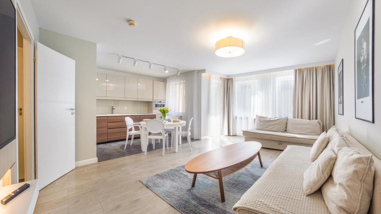 Apartamenty Sun & Snow Olymp Z Basenem Kołobrzeg Εξωτερικό φωτογραφία