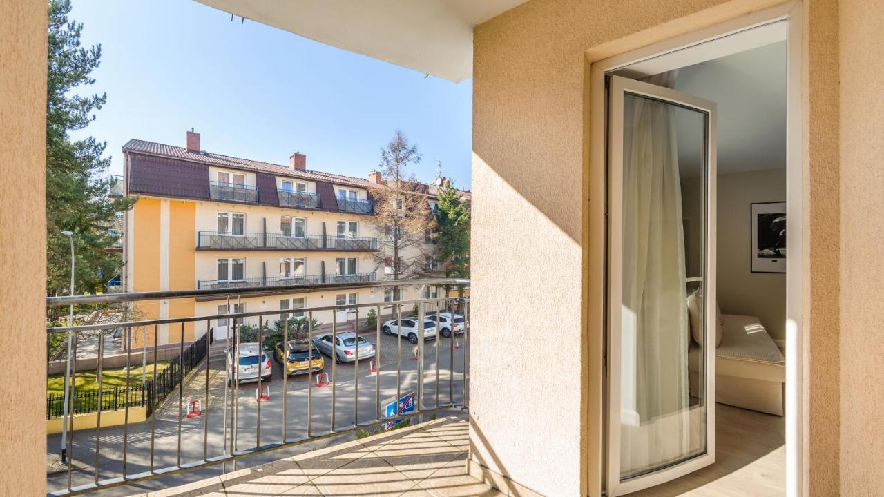 Apartamenty Sun & Snow Olymp Z Basenem Kołobrzeg Εξωτερικό φωτογραφία