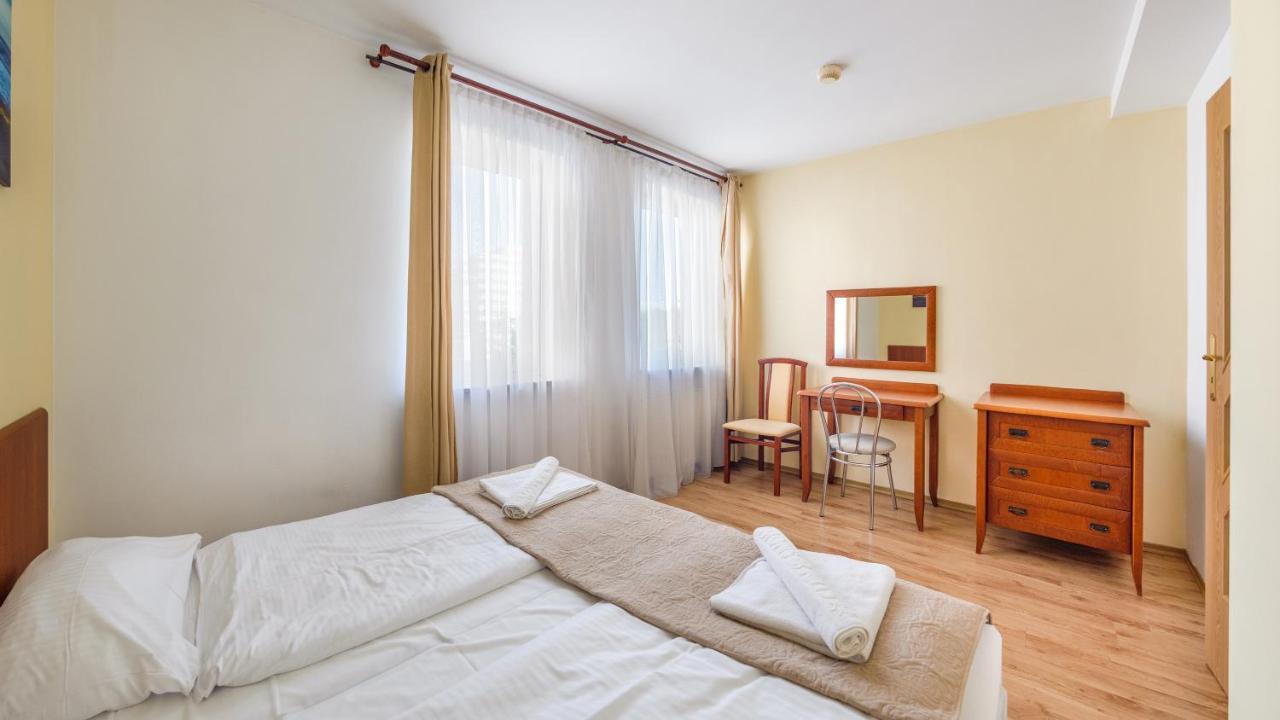 Apartamenty Sun & Snow Olymp Z Basenem Kołobrzeg Εξωτερικό φωτογραφία