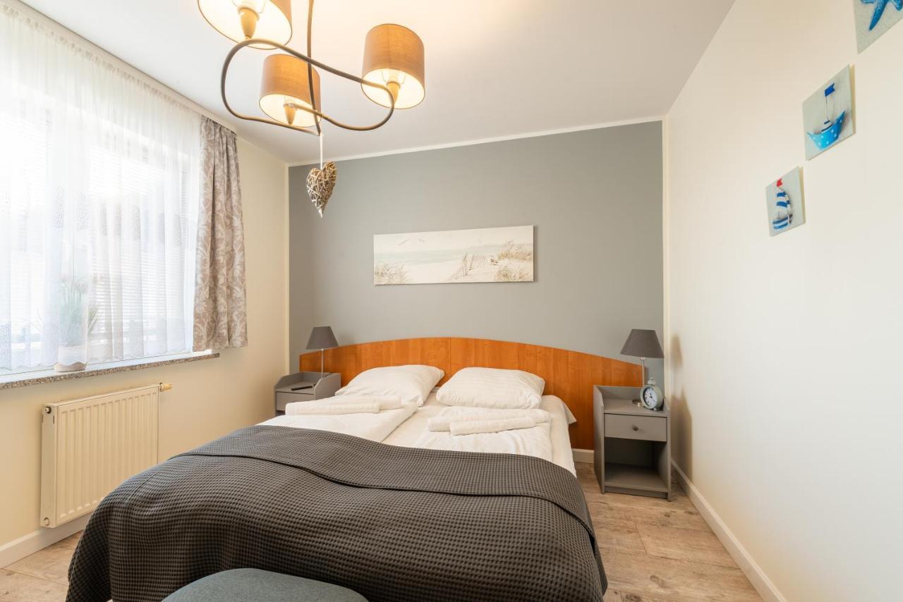 Apartamenty Sun & Snow Olymp Z Basenem Kołobrzeg Εξωτερικό φωτογραφία