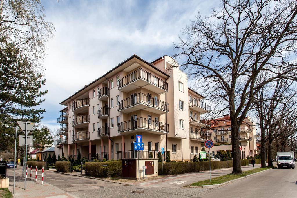 Apartamenty Sun & Snow Olymp Z Basenem Kołobrzeg Εξωτερικό φωτογραφία