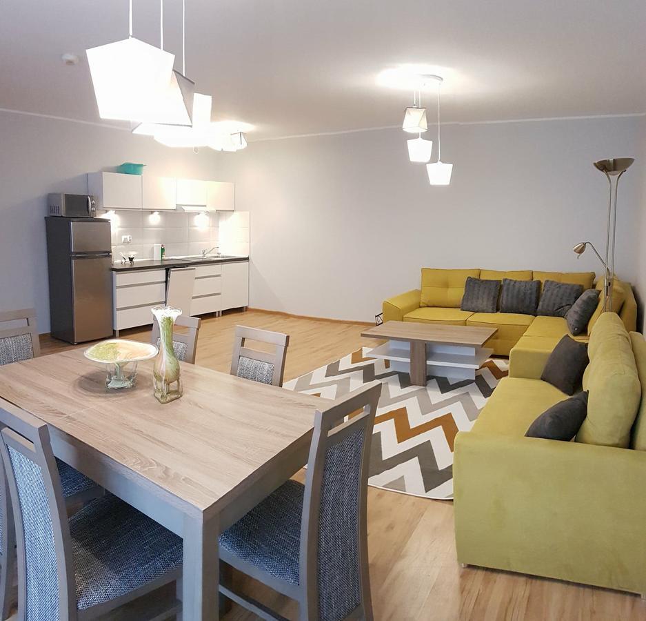 Apartamenty Sun & Snow Olymp Z Basenem Kołobrzeg Εξωτερικό φωτογραφία