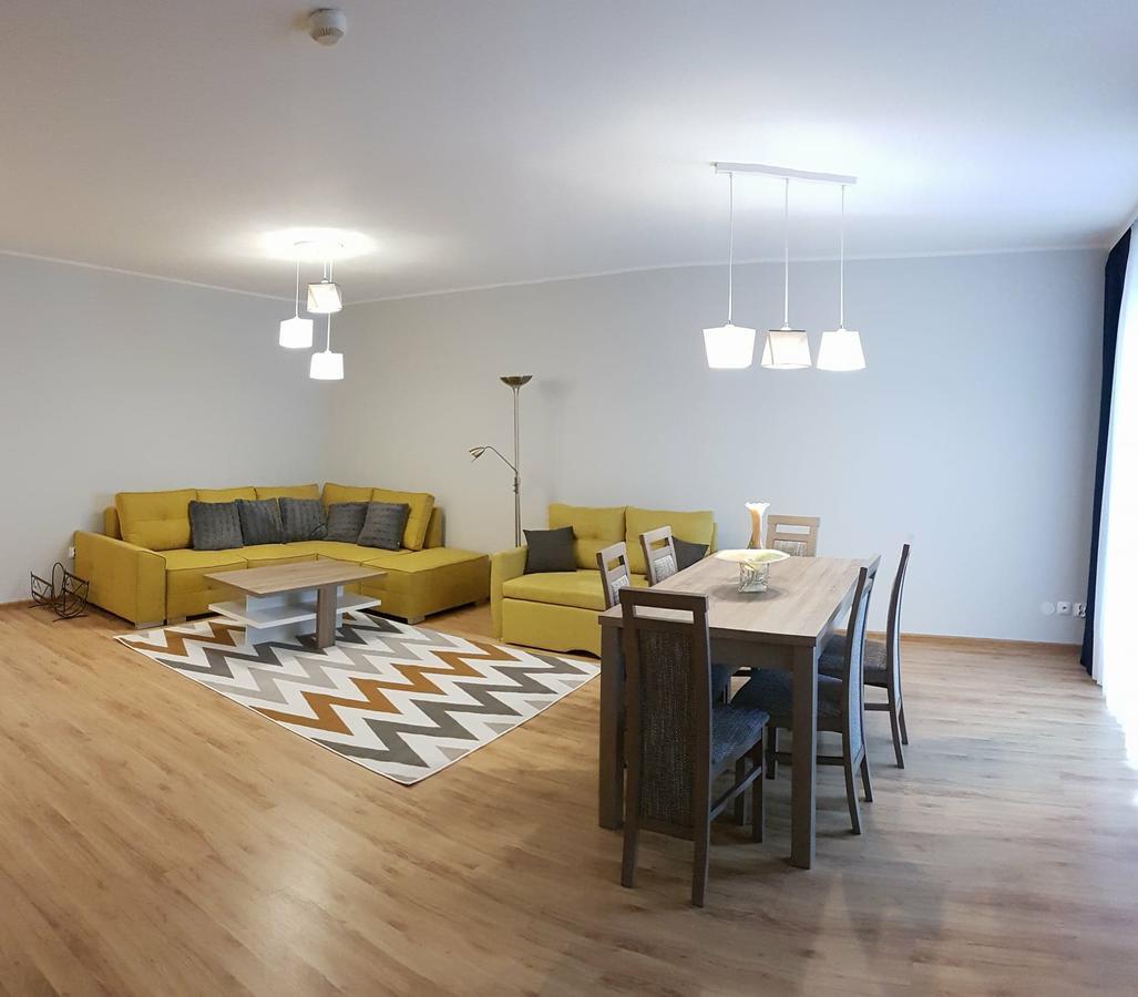 Apartamenty Sun & Snow Olymp Z Basenem Kołobrzeg Εξωτερικό φωτογραφία