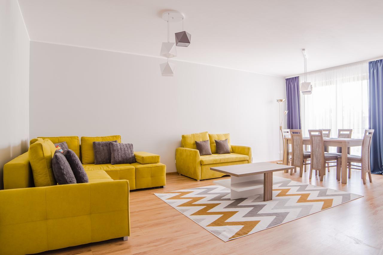 Apartamenty Sun & Snow Olymp Z Basenem Kołobrzeg Δωμάτιο φωτογραφία